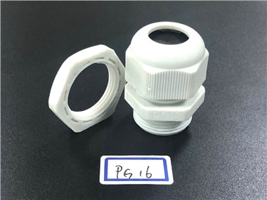 塑料接头 过线接头PG16