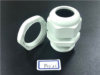 塑料接头 过线接头PG21