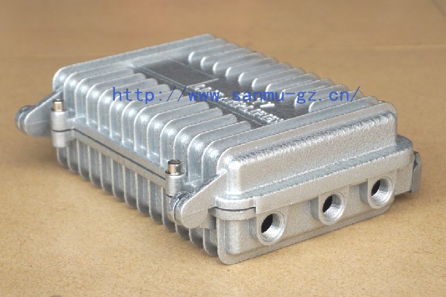 A-001A-B：210*130*60mm