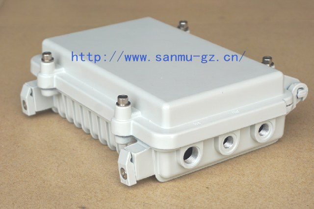 A-001B：210*130*60mm白塑