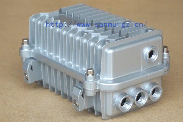 A-009A：169*83*84mm