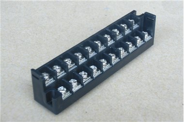 2*10双层接线端子